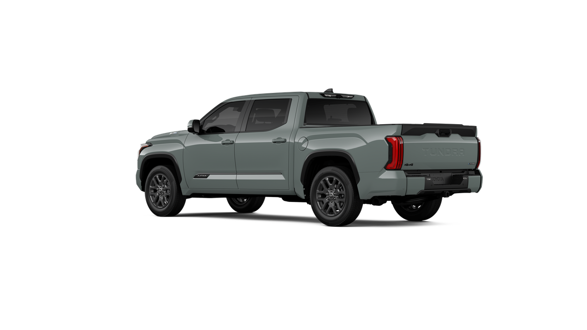2026 Toyota Tundra Hybrid Platinum
