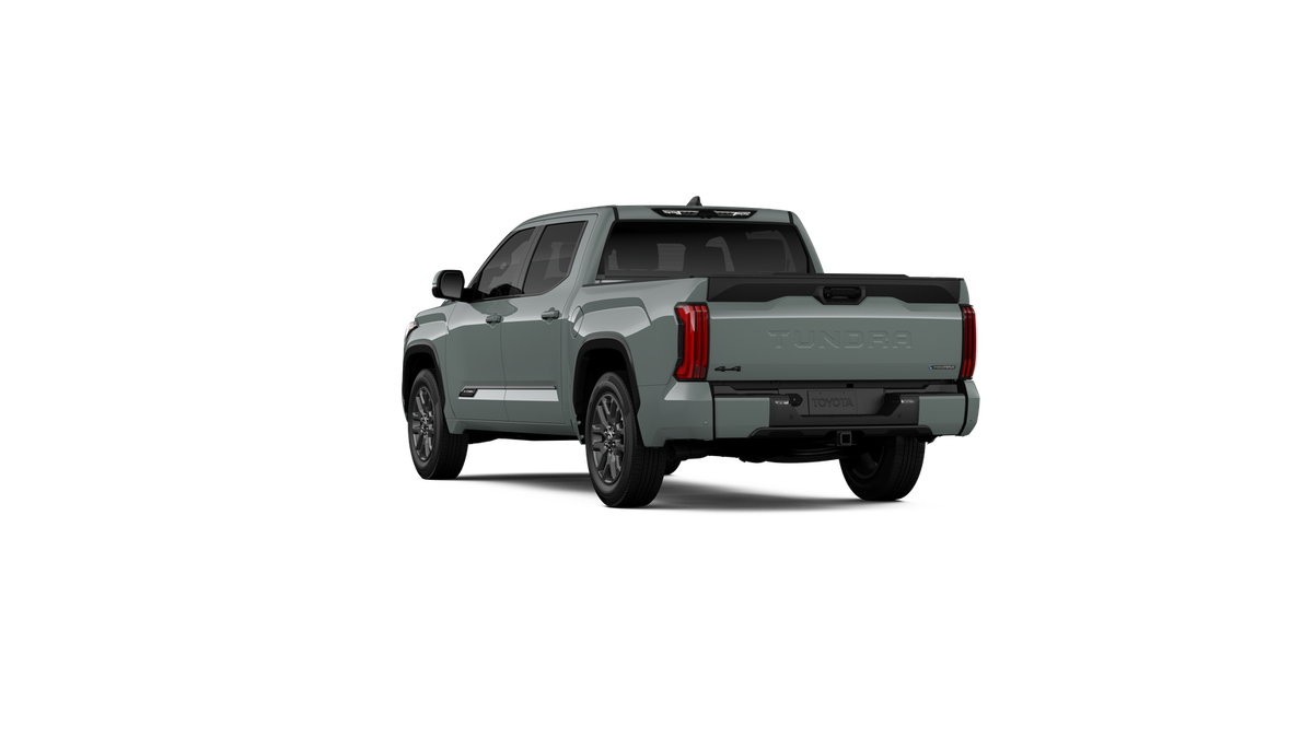 2026 Toyota Tundra Hybrid Platinum