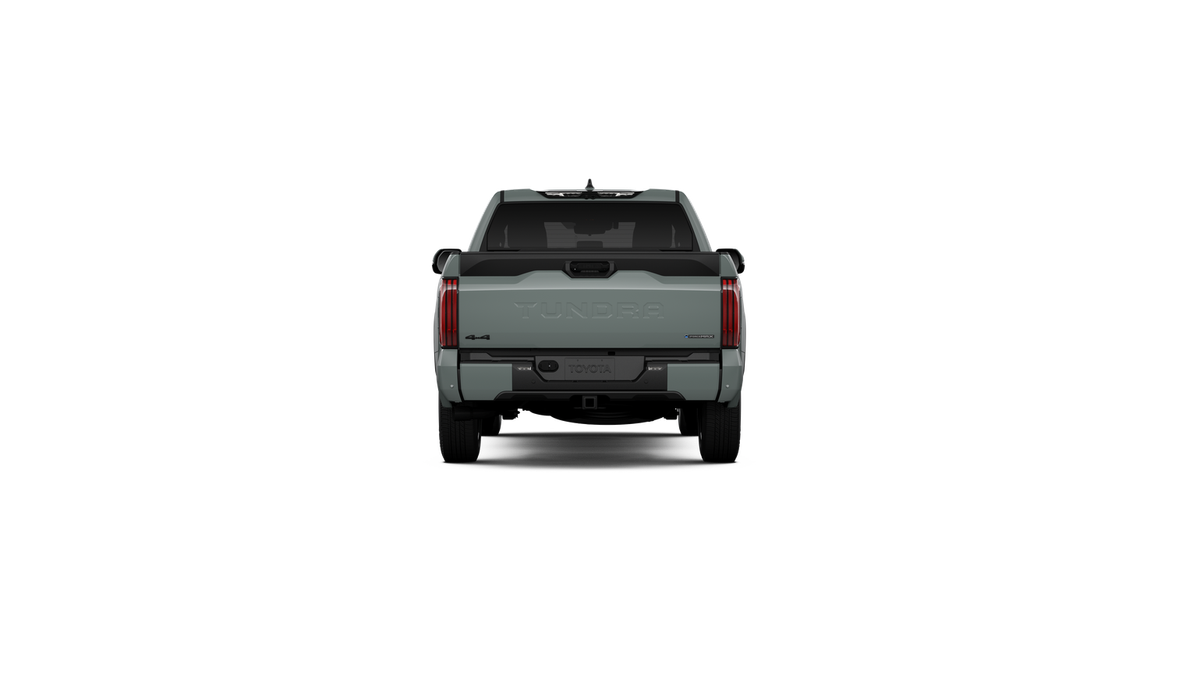 2026 Toyota Tundra Hybrid Platinum