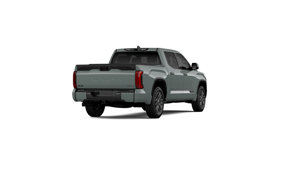 2026 Toyota Tundra Hybrid Platinum