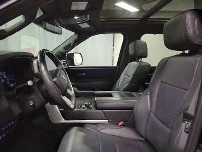 2024 Toyota Tundra Hybrid Platinum