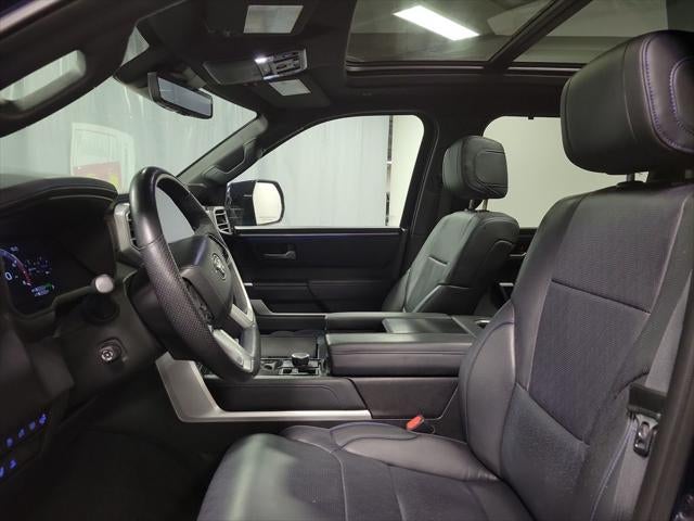 2024 Toyota Tundra Hybrid Platinum