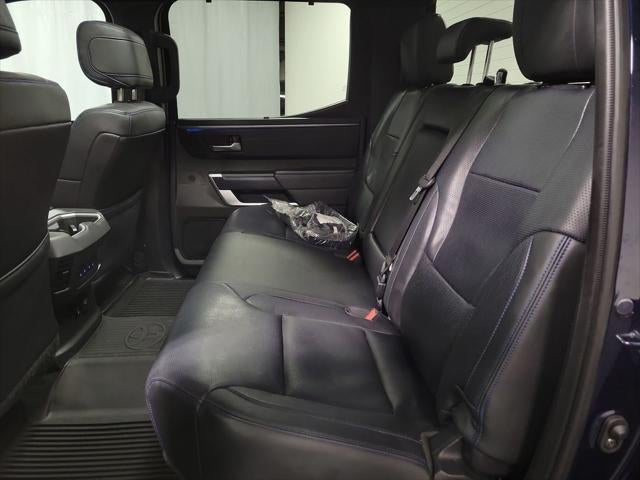 2024 Toyota Tundra Hybrid Platinum
