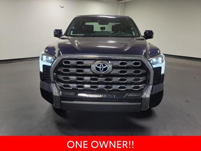 2024 Toyota Tundra Hybrid Platinum