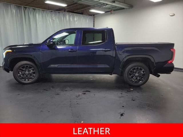 2024 Toyota Tundra Hybrid Platinum