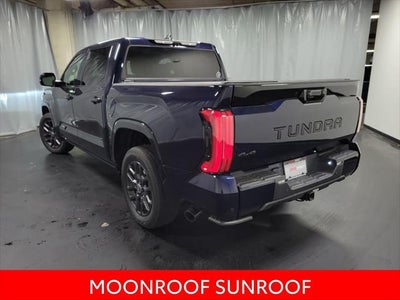 2024 Toyota Tundra Hybrid Platinum