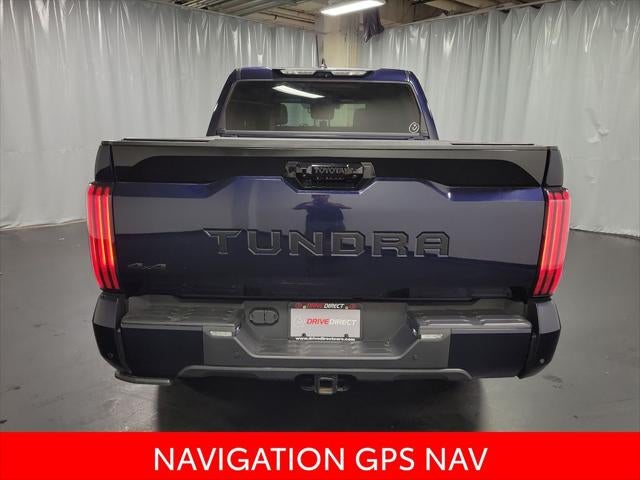 2024 Toyota Tundra Hybrid Platinum