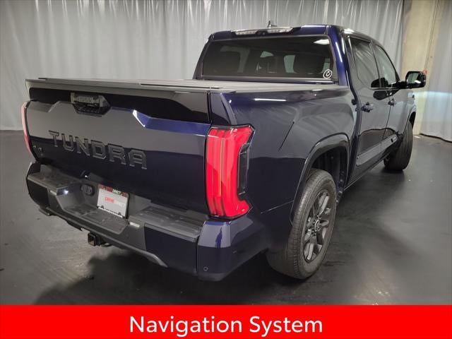 2024 Toyota Tundra Hybrid Platinum