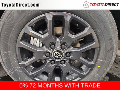 2026 Toyota Tundra Hybrid Platinum