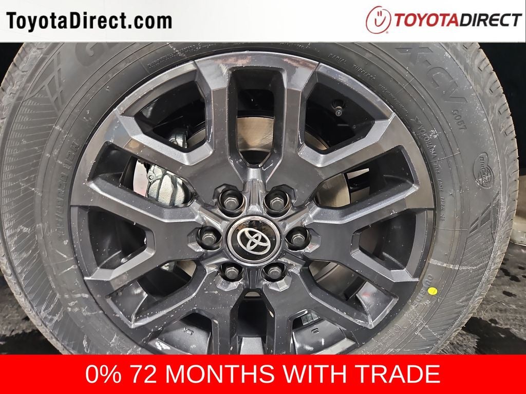 2026 Toyota Tundra Hybrid Platinum