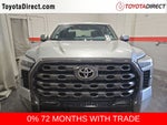2026 Toyota Tundra Hybrid Platinum