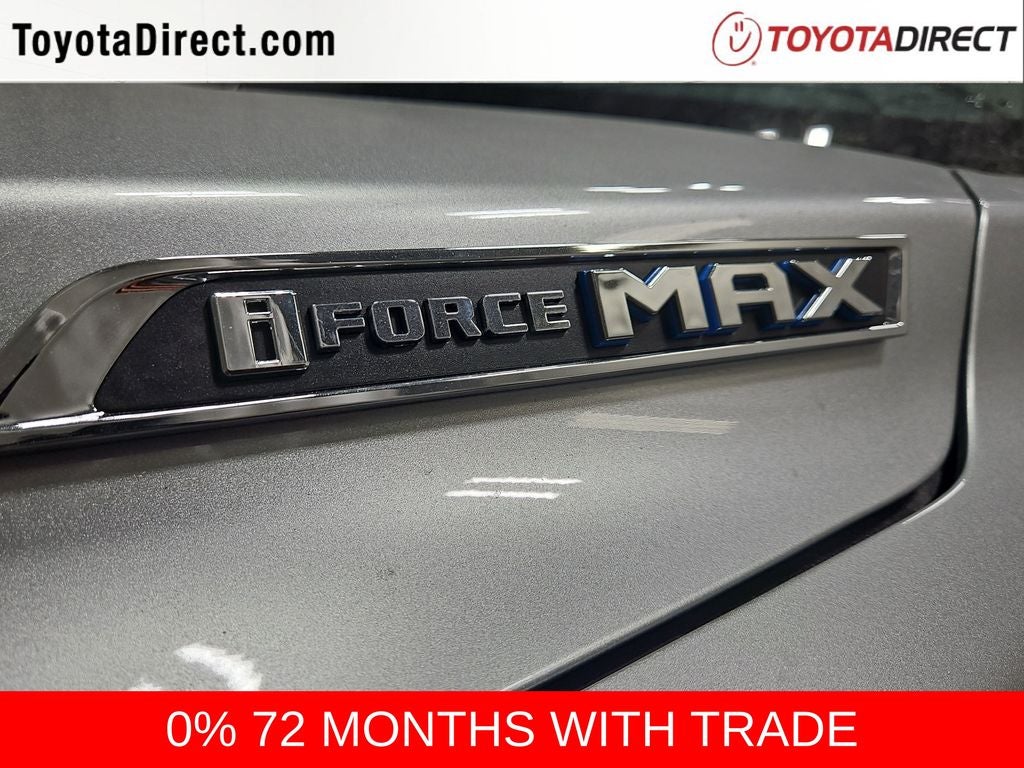 2026 Toyota Tundra Hybrid Platinum