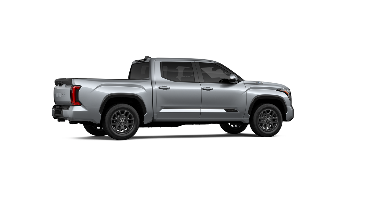 2026 Toyota Tundra Hybrid Platinum