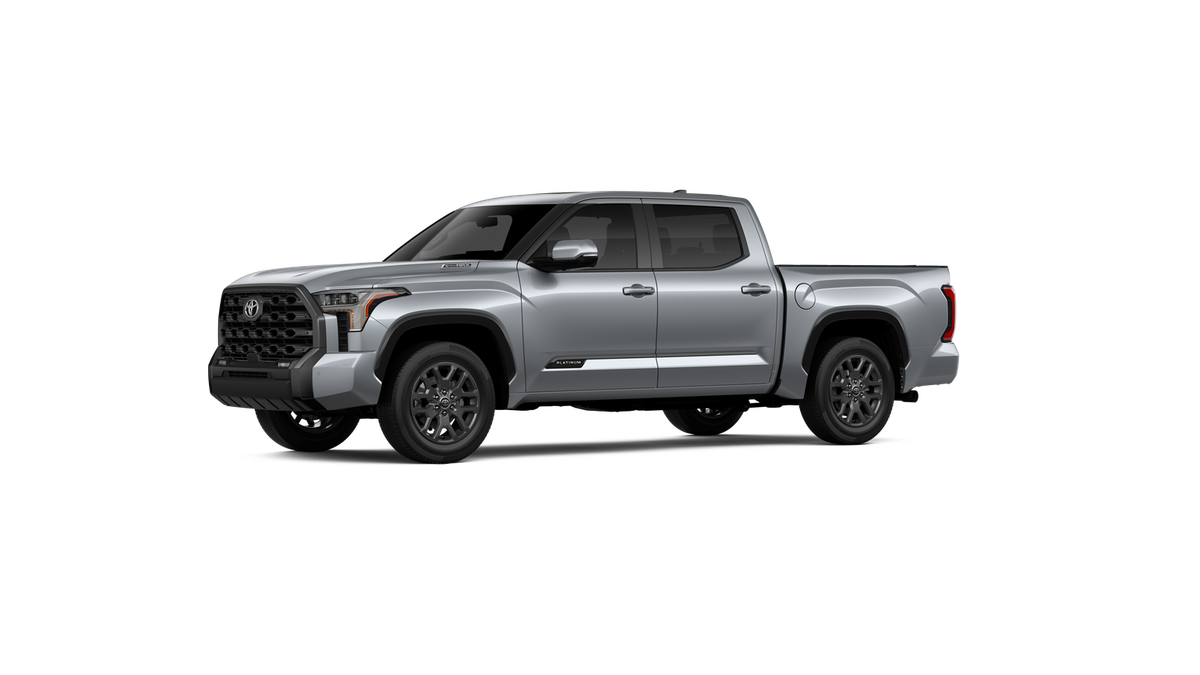 2026 Toyota Tundra Hybrid Platinum