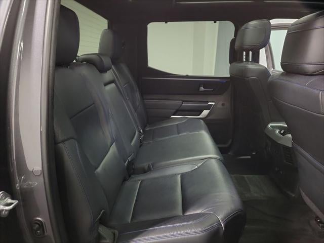 2023 Toyota Tundra Hybrid Platinum
