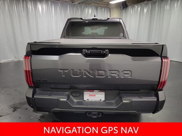 2023 Toyota Tundra Hybrid Platinum