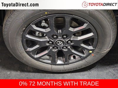 2026 Toyota Tundra Hybrid Platinum