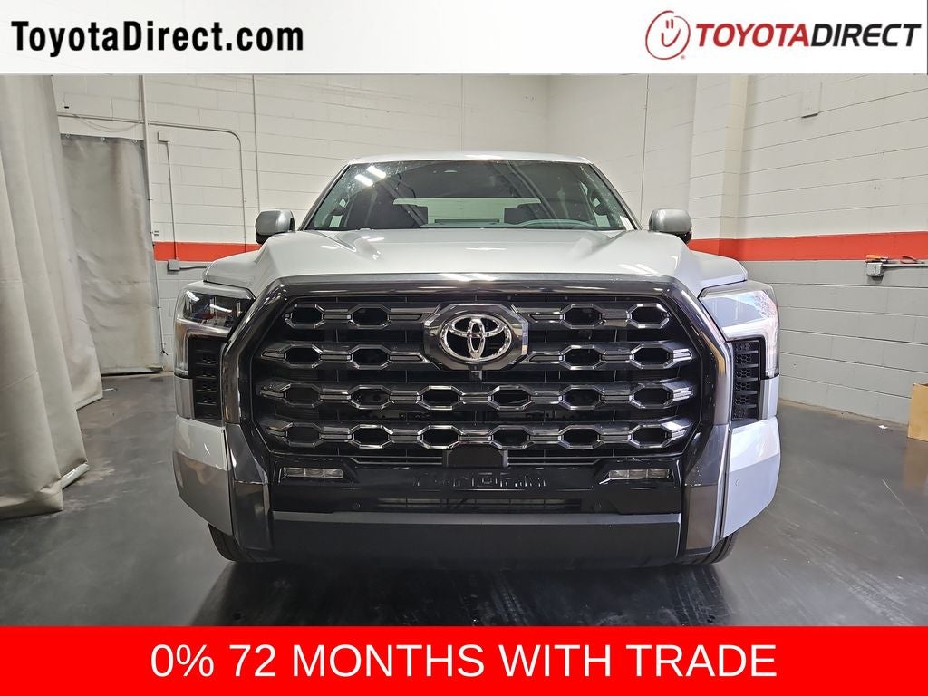 2026 Toyota Tundra Hybrid Platinum