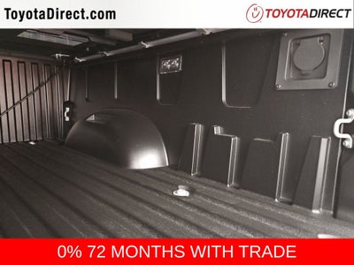 2026 Toyota Tundra Hybrid Platinum