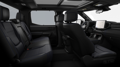 2026 Toyota Tundra Hybrid Platinum