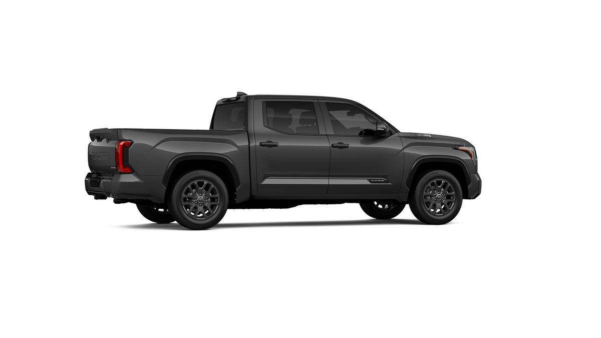 2026 Toyota Tundra Hybrid Platinum