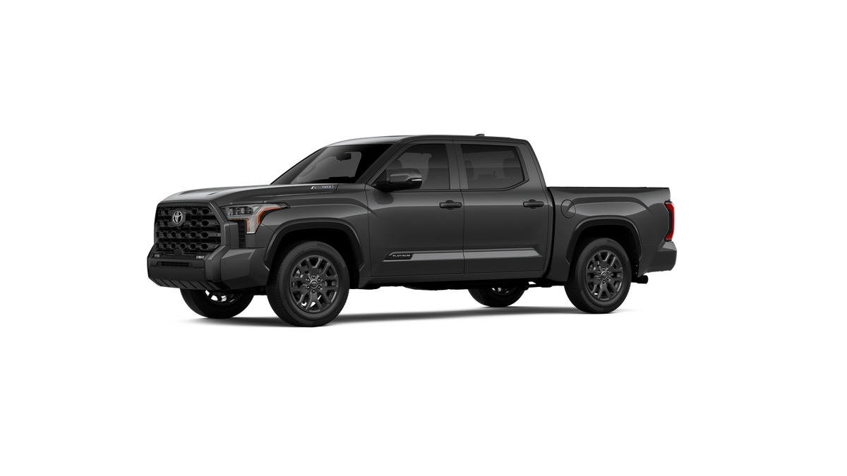 2026 Toyota Tundra Hybrid Platinum