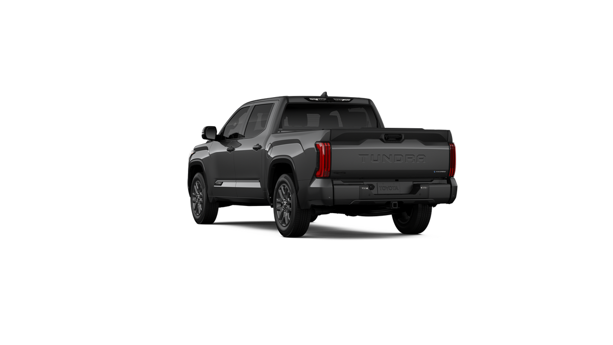 2026 Toyota Tundra Hybrid Platinum