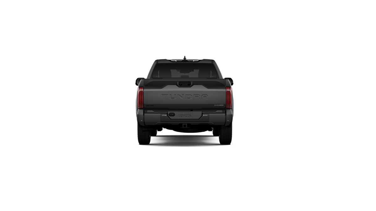 2026 Toyota Tundra Hybrid Platinum