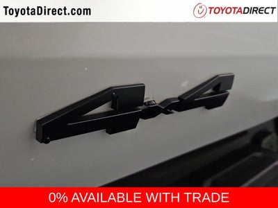 2026 Toyota Tundra Hybrid Platinum