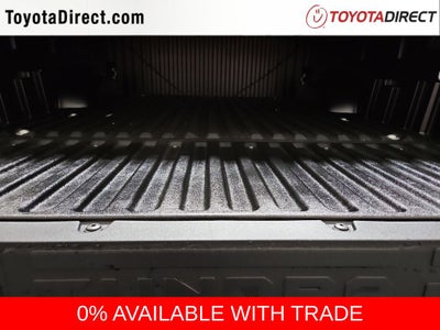 2026 Toyota Tundra Hybrid Platinum