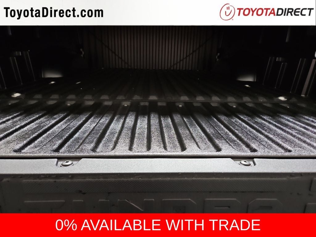 2026 Toyota Tundra Hybrid Platinum