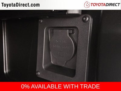 2026 Toyota Tundra Hybrid Platinum