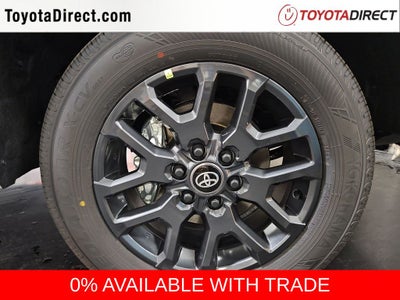 2026 Toyota Tundra Hybrid Platinum