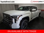 2026 Toyota Tundra Hybrid Platinum