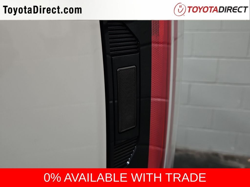 2026 Toyota Tundra Hybrid Platinum