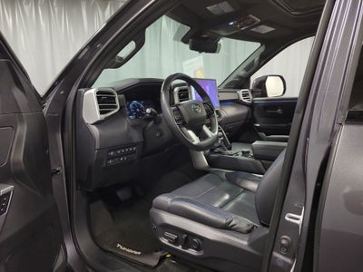 2022 Toyota Tundra Hybrid Platinum