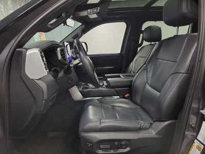 2022 Toyota Tundra Hybrid Platinum