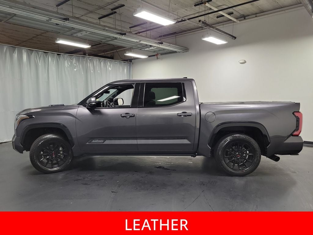 2022 Toyota Tundra Hybrid Platinum