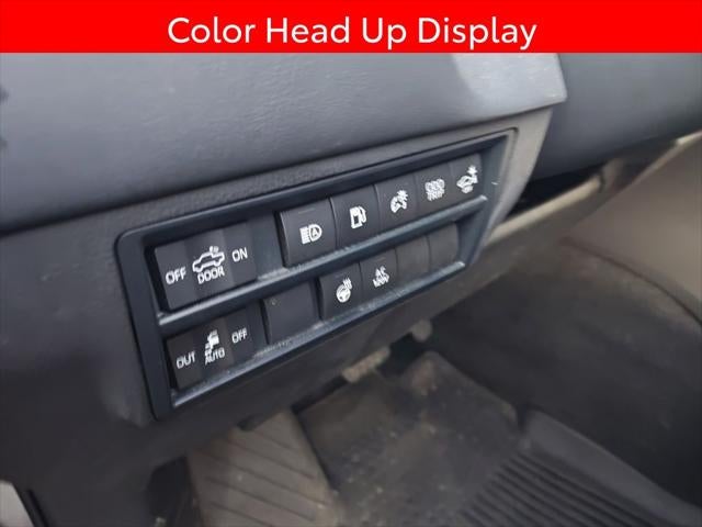 2022 Toyota Tundra Hybrid Platinum