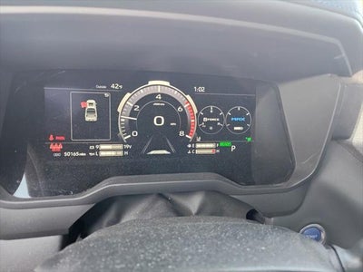 2022 Toyota Tundra Hybrid Platinum