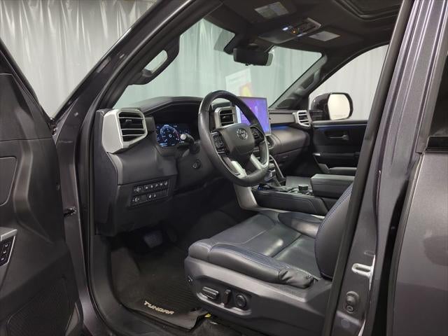2022 Toyota Tundra Hybrid Platinum