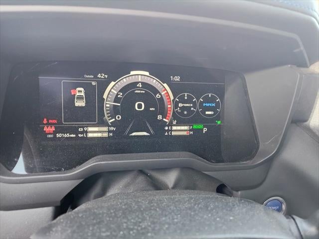 2022 Toyota Tundra Hybrid Platinum