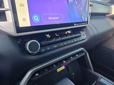 2022 Toyota Tundra Hybrid Platinum