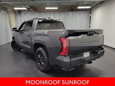 2022 Toyota Tundra Hybrid Platinum