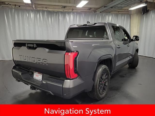 2022 Toyota Tundra Hybrid Platinum