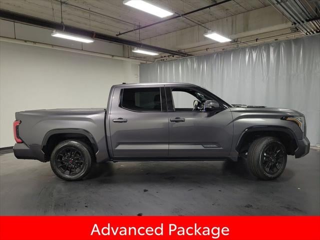 2022 Toyota Tundra Hybrid Platinum