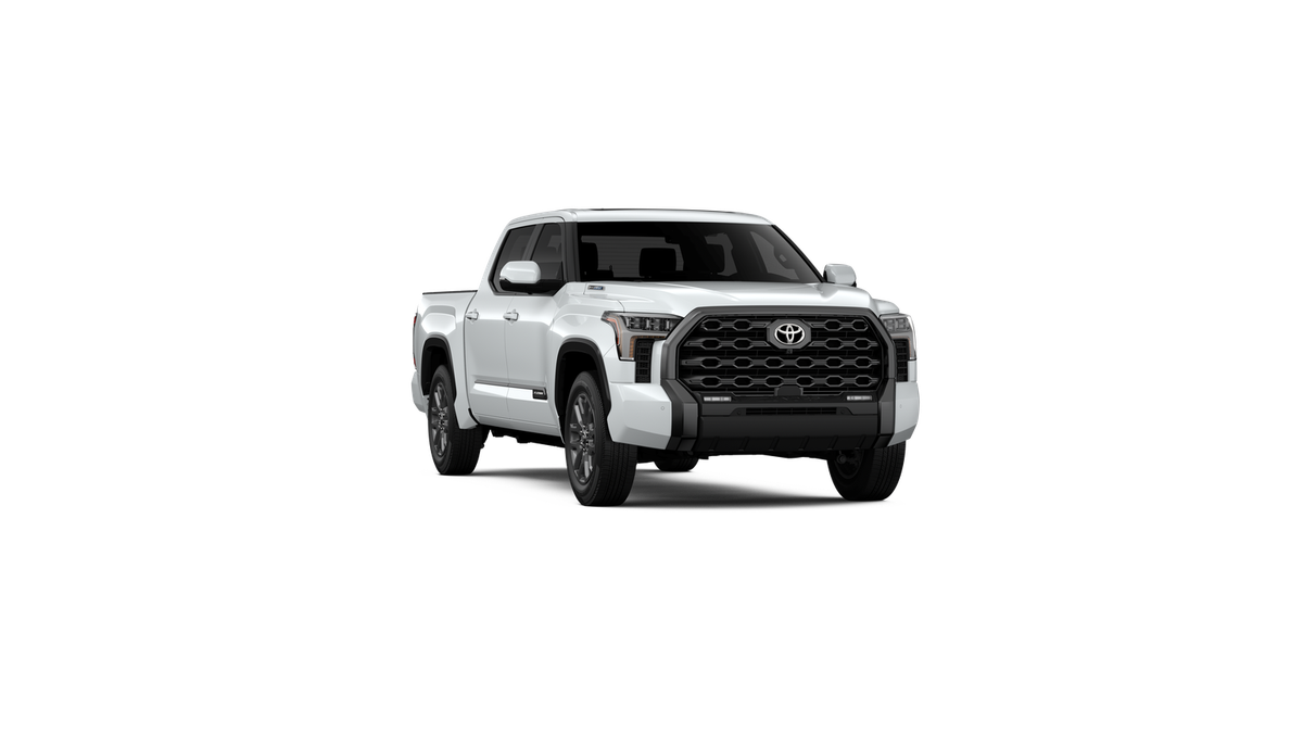 2026 Toyota Tundra Hybrid Platinum