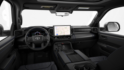 2026 Toyota Tundra Hybrid Platinum