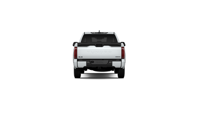 2026 Toyota Tundra Hybrid Platinum