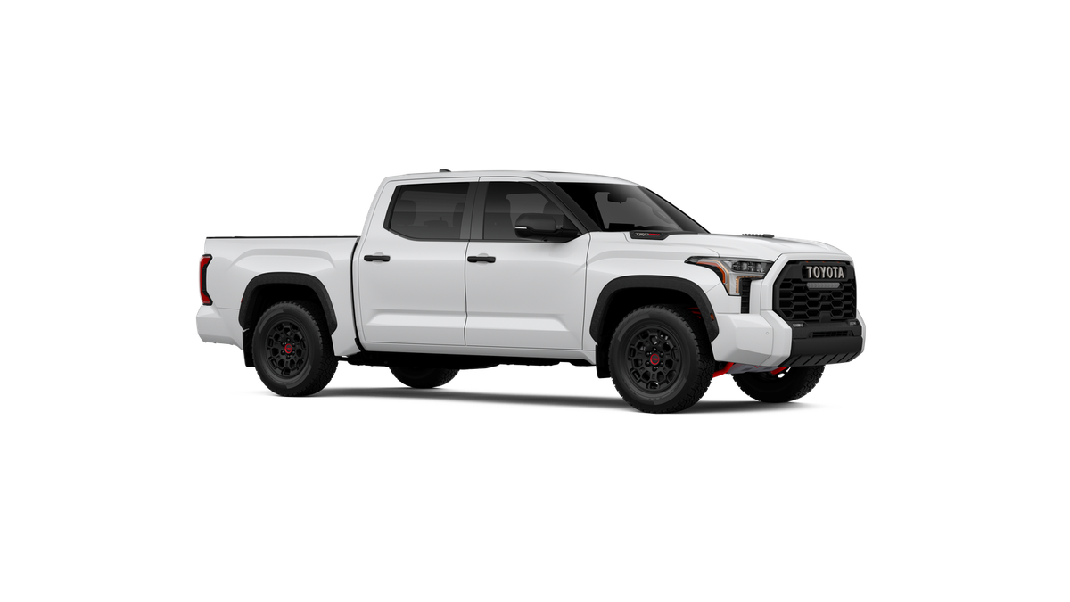 2026 Toyota Tundra Hybrid TRD Pro